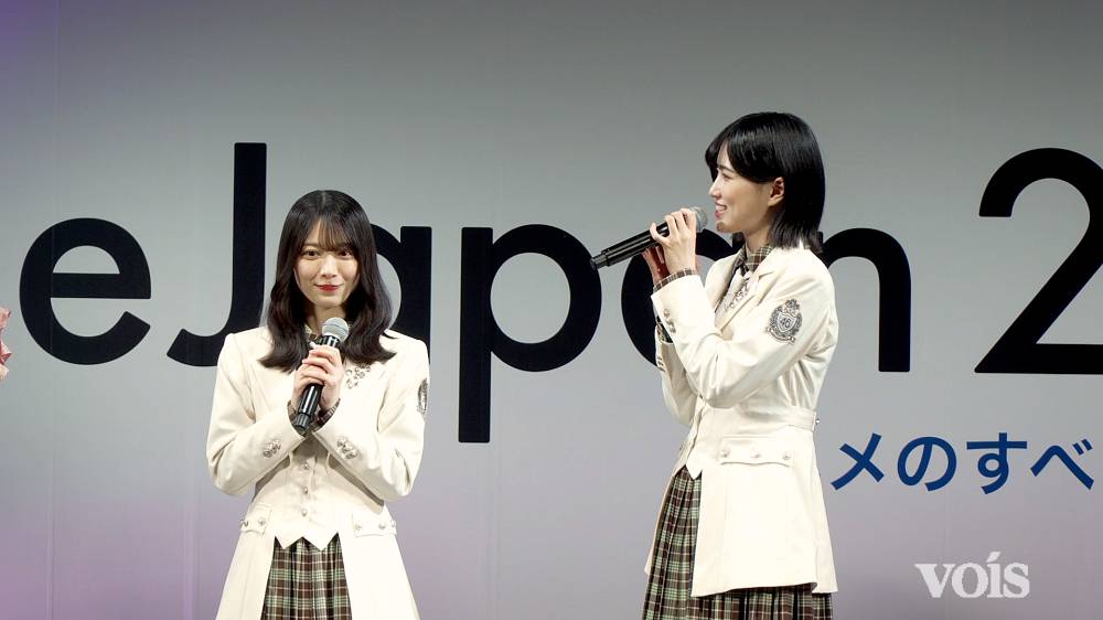 櫻坂46『夜桜さんちの大作戦』第2期主題歌担当、森田ひかる＆的野美青「本当に光栄」