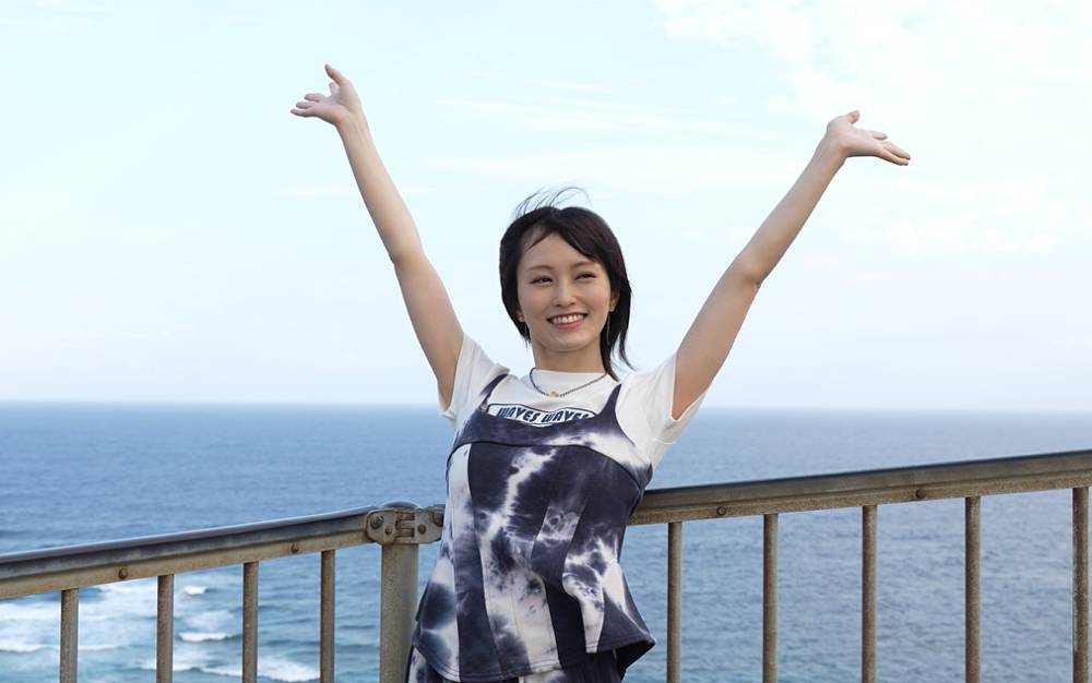 山本彩、うるま市で感動体験「非常に有意義な時間でした」