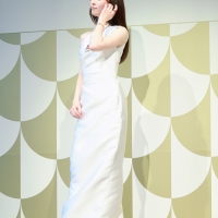 福原遥、ブルガリ アンバサダー就任記者発表会