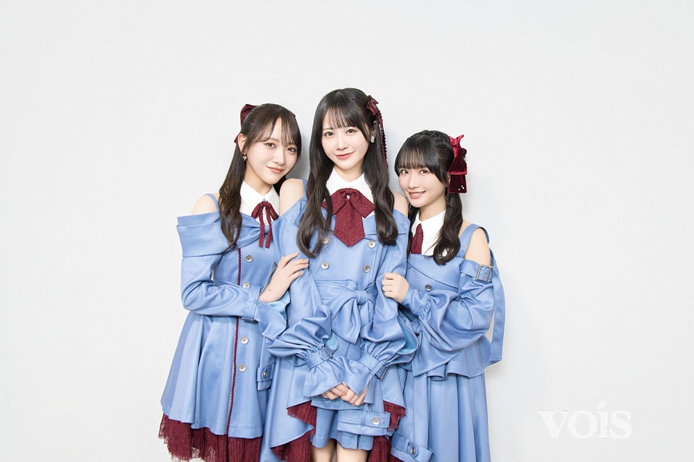 STU48石田千穂×中村舞×高雄さやか、エースの卒業…新センター、新曲が描く“もどかしい恋心”の行方に迫る