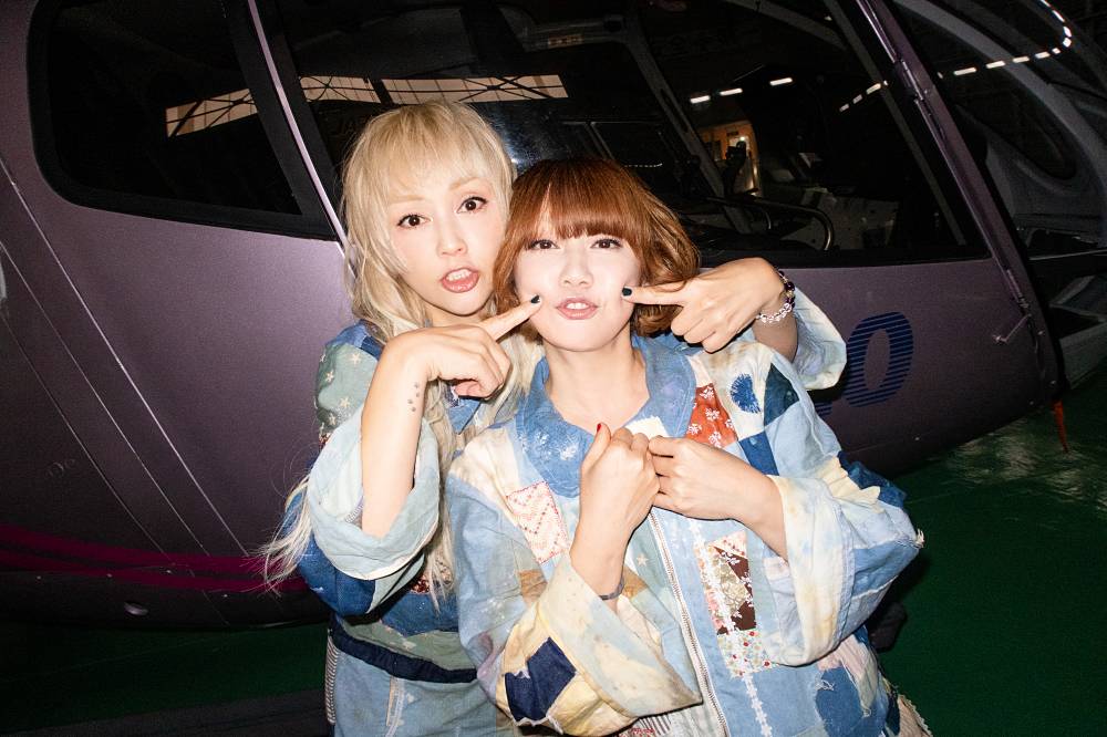 PUFFY「この30年でやってないことは何だろう…？」“P”FES開催決定