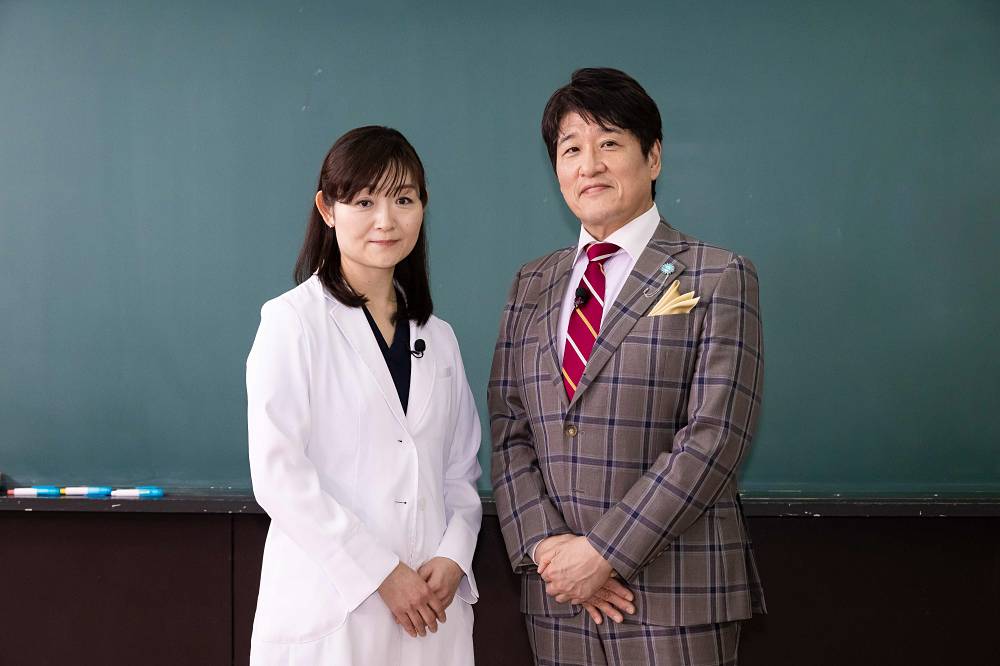 林修先生、妻の登場にドギマギ!?　最新の妊活＆プレコン事情を徹底解説