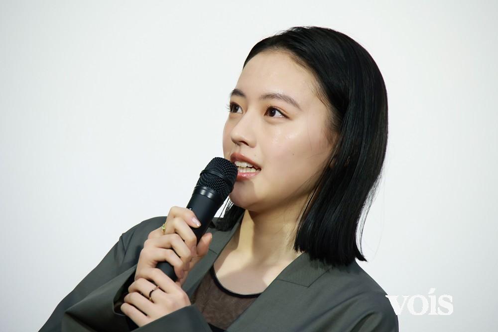 上坂樹里、“朝ドラ”「風、薫る」主演　完成した映像に涙「いよいよ始まるんだ」