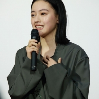 連続テレビ小説「風、薫る」第１週完成試写会見
