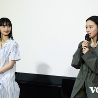 連続テレビ小説「風、薫る」第１週完成試写会見