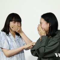 連続テレビ小説「風、薫る」第１週完成試写会見