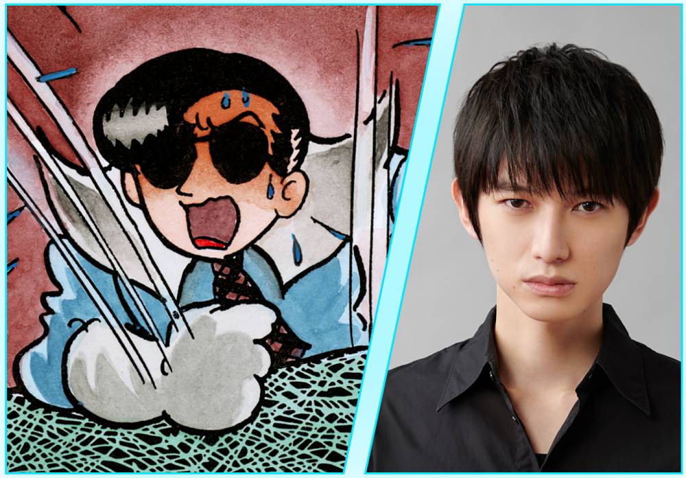 本郷奏多「MANGALOGUE：火の鳥」にロック役で出演「とても光栄」