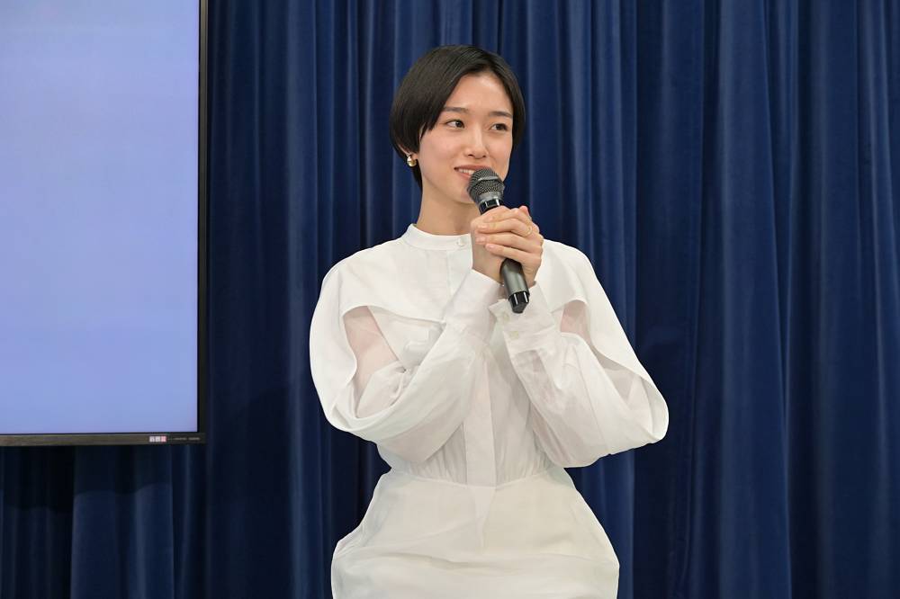河合優実「プロフェッショナル仕事の流儀」新ナレーターに就任「できる限り心を寄せながら、務められれば」
