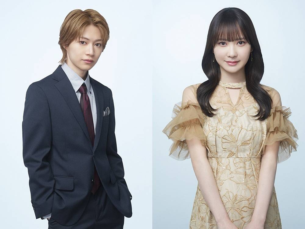 今野大輝＆加藤史帆がW主演、“溺愛ラブコメ”実写ドラマ化決定