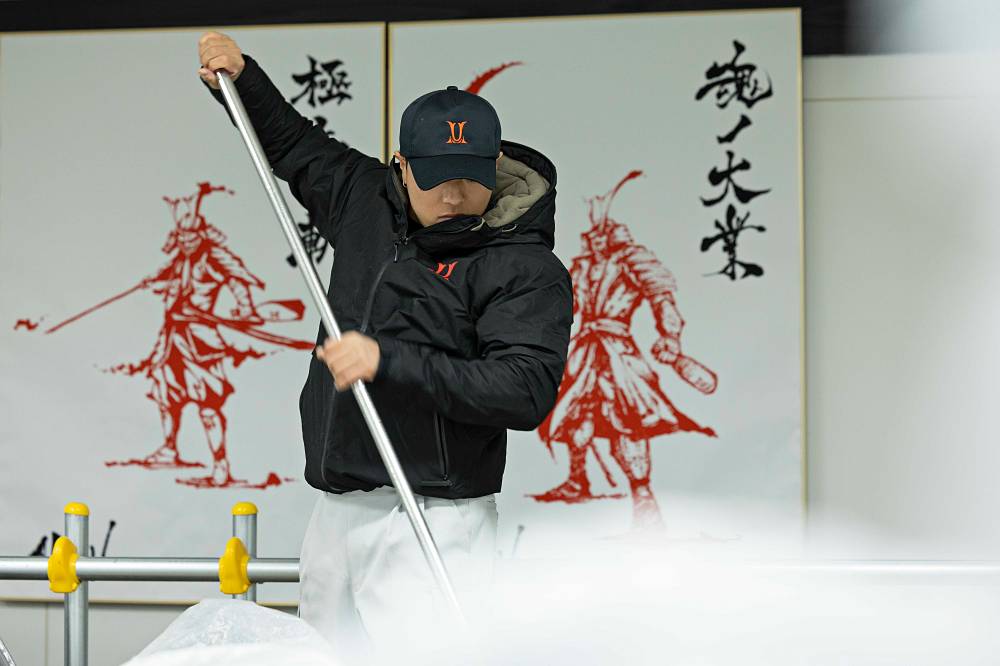 GENERATIONS中務裕太、赤武酒造と醸したコラボ酒第３弾を発売