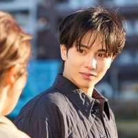 志尊淳＆仁村紗和、ドラマ「10回切って倒れない木はない」第１話場面カット公開