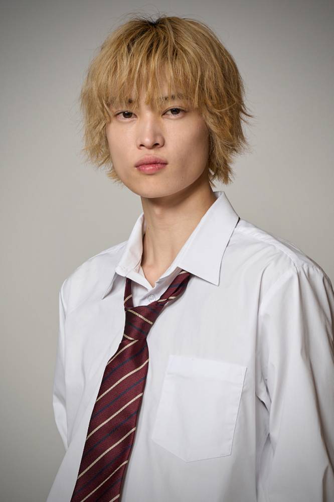 窪塚愛流、ドラマ「るなしい」に出演　原菜乃華の初恋相手役「概念を捨てて演じ切りたい」
