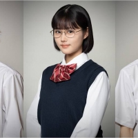 窪塚愛流、原菜乃華主演ドラマ「るなしい」に出演「自分の概念を捨てて演じ切りたい」