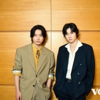 山﨑賢人×栁俊太郎、映画『ゴールデンカムイ 網走監獄襲撃編』インタビュー