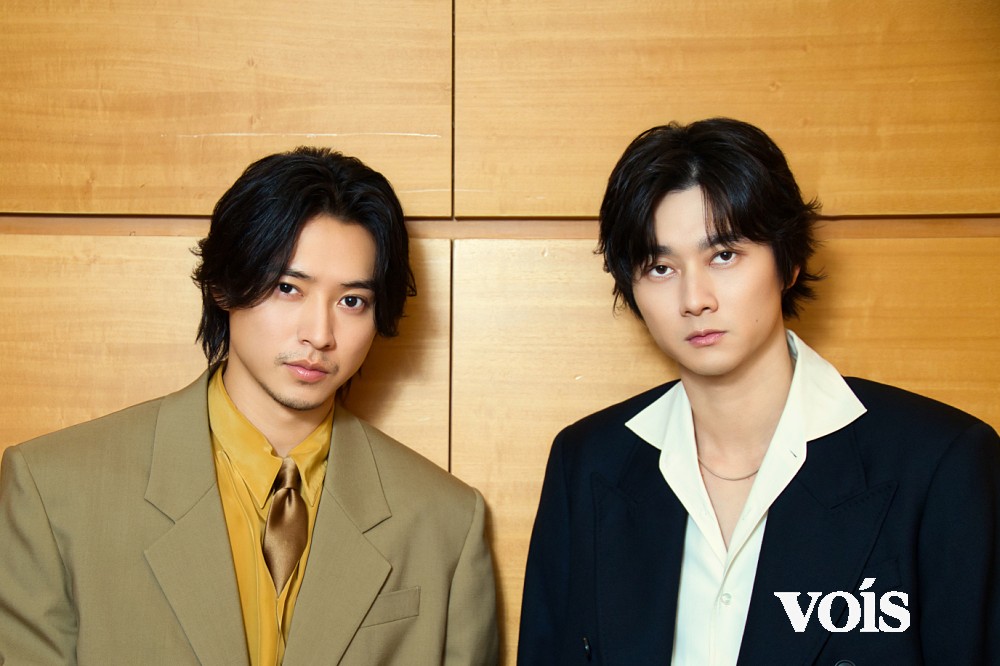 山﨑賢人×栁俊太郎「阿吽の呼吸がある」映画「ゴールデンカムイ」網走監獄の極限に挑むストイックな役魂