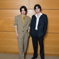 山﨑賢人×栁俊太郎、映画『ゴールデンカムイ 網走監獄襲撃編』インタビュー