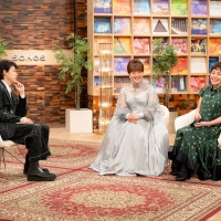 「SONGS 岩崎宏美 大竹しのぶ」