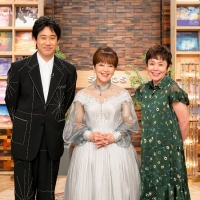 「SONGS 岩崎宏美 大竹しのぶ」