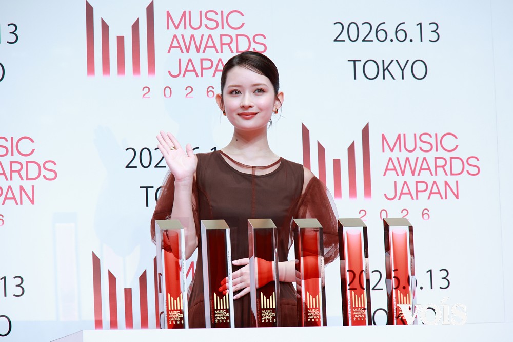畑芽育、国際音楽賞「MAJ2026」アンバサダーに就任「大変光栄」