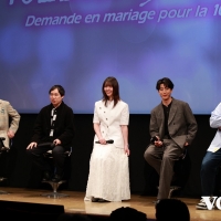 「102回目のプロポーズ」完成披露イベント
