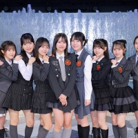 ロージークロニクル、3rdシングル発売記念ミニライブ＆お見送り会イベント