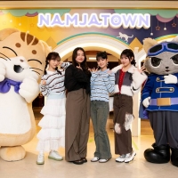 小栗有以、箭内夢菜、大西亜玖璃、白石まゆみ「キズナン！」に出演　ナンジャタウンを舞台にゲームに挑戦