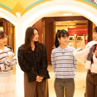 小栗有以、箭内夢菜、大西亜玖璃、白石まゆみ「キズナン！」に出演　ナンジャタウンを舞台にゲームに挑戦