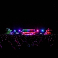 BE:FIRST、平安神宮で一夜限りのSPライブ開催　計16曲を披露