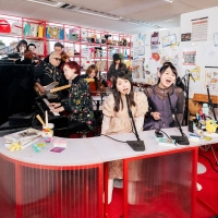 「tiny desk concerts Japan　梶浦由記（SPゲスト：LiSA）