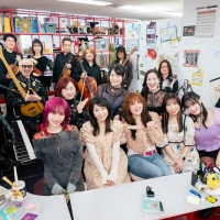 「tiny desk concerts Japan　梶浦由記（SPゲスト：LiSA）