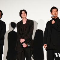 映画『ゴールデンカムイ 網走監獄襲撃編』大ヒット御礼舞台挨拶