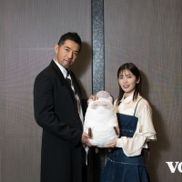小芝風花×吉原光夫『映画 えんとつ町のプペル 〜約束の時計台〜』インタビュー
