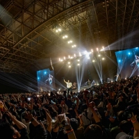 HEAD IN THE CLOUDS Music & Arts Festival in TOKYO