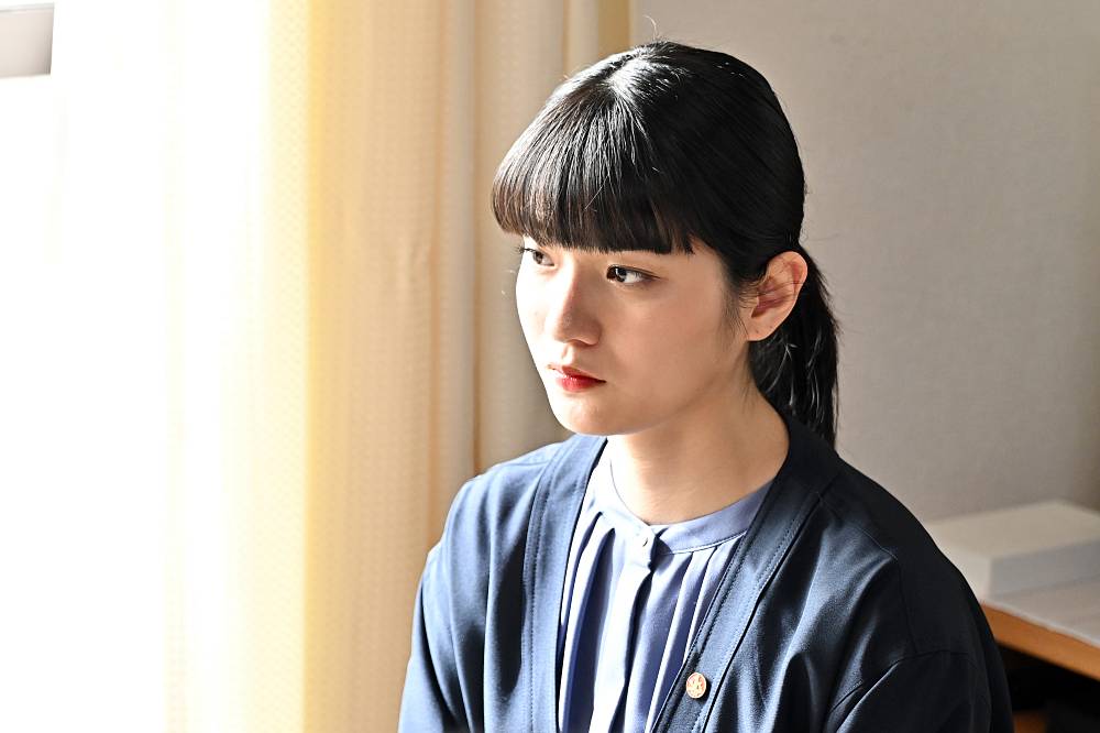 足立翼（蒔田彩珠）日曜劇場「リブート」緊迫の最終回で見せた“刑事の正義”