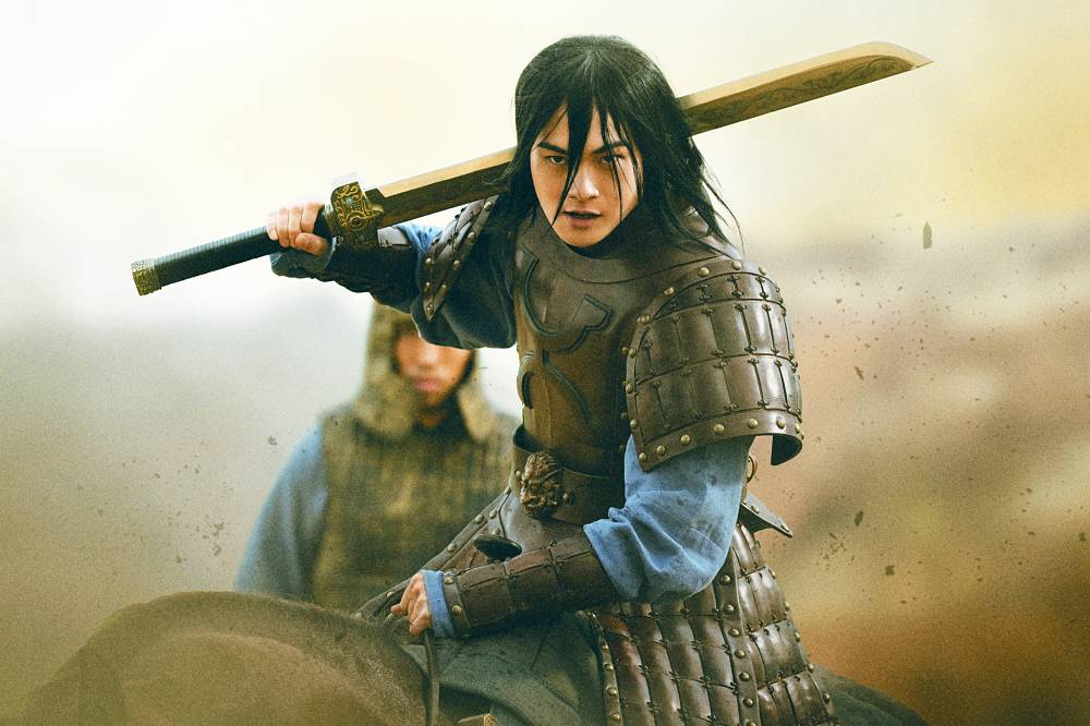 映画『キングダム』結木滉星が魅せる怪演　楚の天才剣士・項翼役に反響「あんなにぴったりな人いたの驚き」