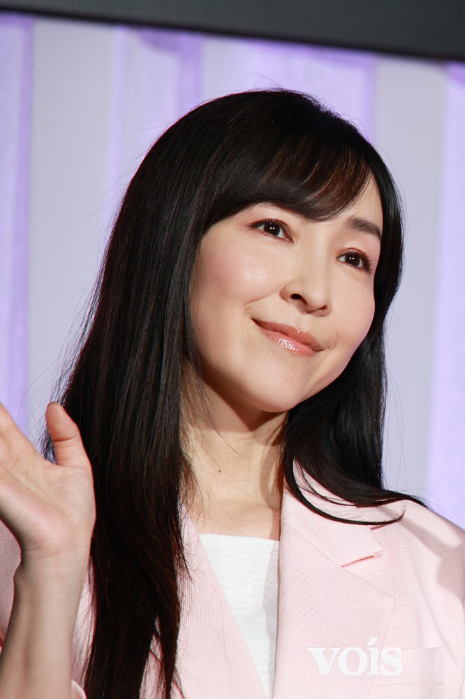 麻生久美子、役作りの“暗闇”から脱出「ここに存在してもいいんだ」