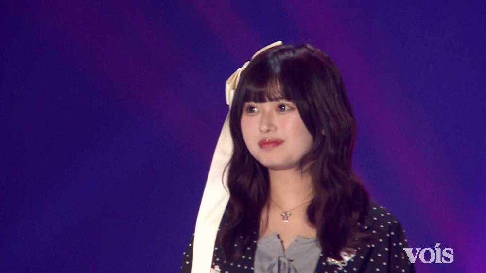 MON7A＆長浜広奈、ランウェイで再会　すれ違いざまに微笑む