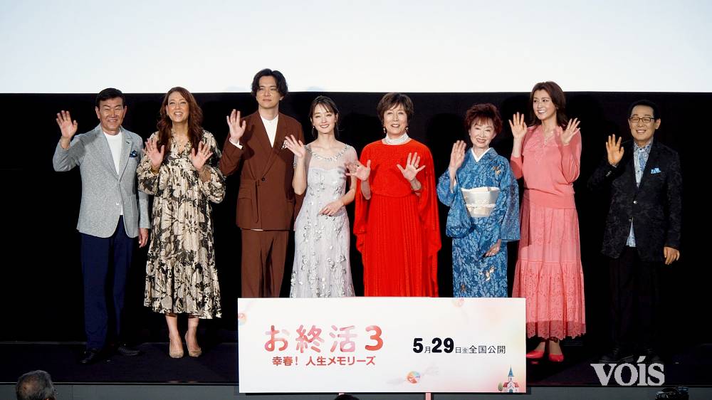 高畑淳子『お終活３』三田佳子がゲスト出演、さだまさしが主題歌書きろし