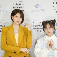 中川心×阿部菜々実、インタビュ−