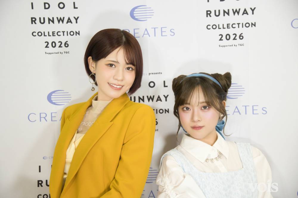 中川心×阿部菜々実　フルコースで掴む夢「納得できるようなアイドル像を」
