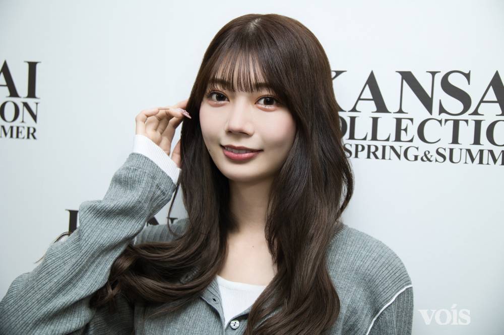 元日向坂46・高本彩花、２年ぶりランウェイに緊張も同期・佐々木美玲が支えに