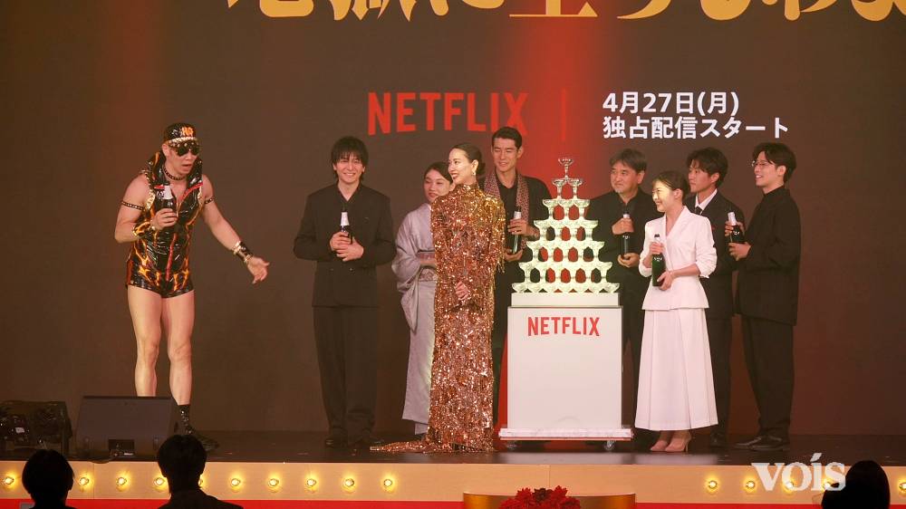 レイザーラモンHG、因縁・細木数子　戸田恵梨香の憑依ぶりに震える「トラウマを思い出した」
