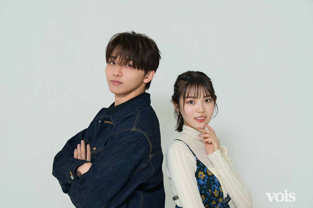 高尾颯斗（ONE N’ ONLY）×志田こはく、体幹の良さが裏目に？スケートシーンの裏側