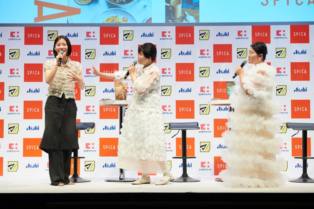 朝日奈央、出し抜いたガンバレルーヤにプチクレーム「いい加減にしてください！」