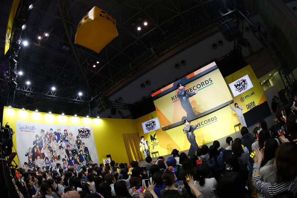 「AnimeJapan 2026」キングレコードブース完全レポ　ヒプマイ、カリスマ、熱狂の２日間をプレイバック