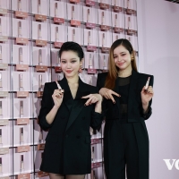 「YSL LOVENUDE HOTEL TOKYO SECRET CHECK-IN」レセプション