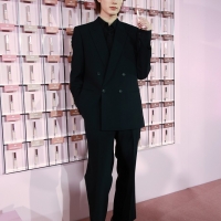 「YSL LOVENUDE HOTEL TOKYO SECRET CHECK-IN」レセプション