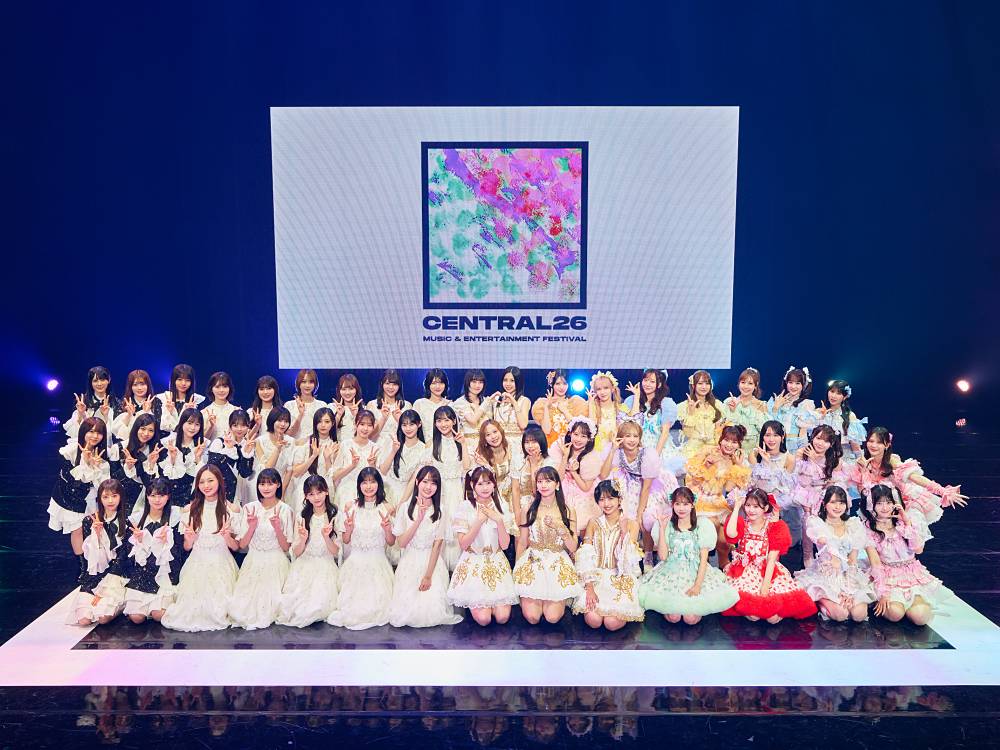 乃木坂46、モー娘。ら、日本を代表するガールズ・アイドルグループがKアリーナで競演