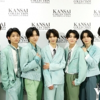 CLASS SEVENの“ファッション番長”を発表　大東立樹「２大巨頭です！」　