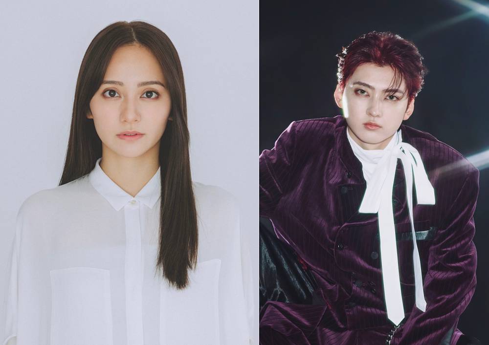 岡田結実＆超特急・村田祐基、W主演ショートドラマ配信決定